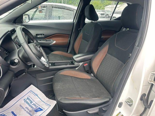 2024 Nissan Kicks SR FWD