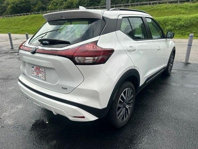 2024 Nissan Kicks SR FWD