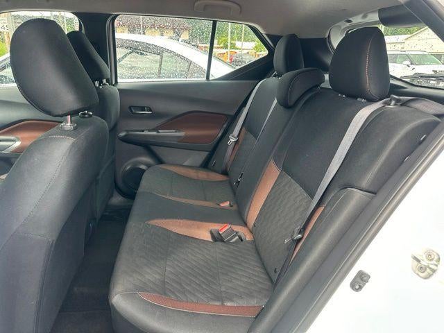 2024 Nissan Kicks SR FWD