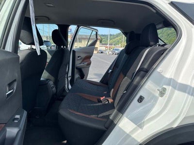 2024 Nissan Kicks SR FWD
