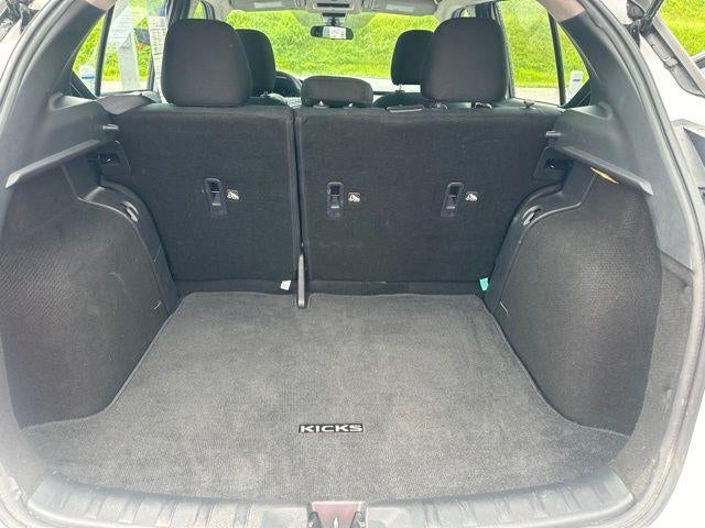 2024 Nissan Kicks SR FWD