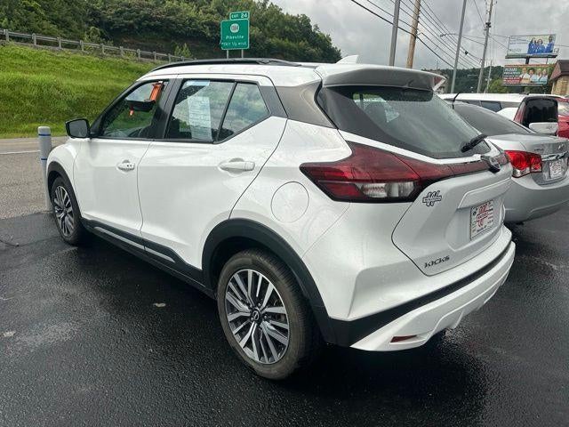 2024 Nissan Kicks SR FWD