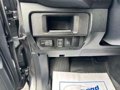 2018 Toyota Tacoma TRD Off Road Double Cab 5' Bed V6 4x4 AT (Natl)