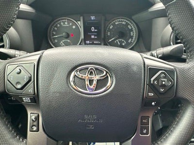 2018 Toyota Tacoma TRD Off Road Double Cab 5' Bed V6 4x4 AT (Natl)