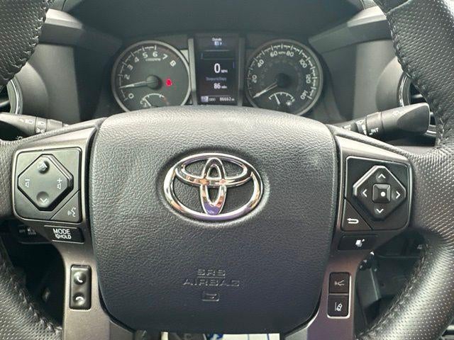 2018 Toyota Tacoma TRD Off Road Double Cab 5' Bed V6 4x4 AT (Natl)
