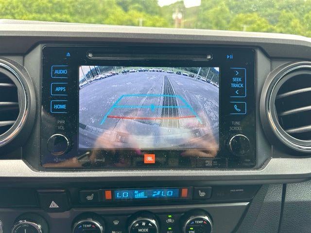 2018 Toyota Tacoma TRD Off Road Double Cab 5' Bed V6 4x4 AT (Natl)
