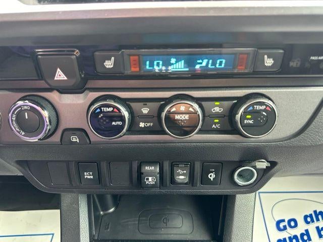 2018 Toyota Tacoma TRD Off Road Double Cab 5' Bed V6 4x4 AT (Natl)