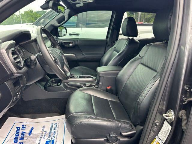 2018 Toyota Tacoma TRD Off Road Double Cab 5' Bed V6 4x4 AT (Natl)