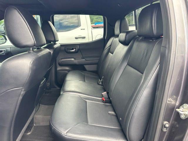 2018 Toyota Tacoma TRD Off Road Double Cab 5' Bed V6 4x4 AT (Natl)