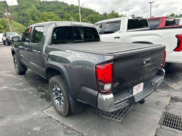 2018 Toyota Tacoma TRD Off Road Double Cab 5' Bed V6 4x4 AT (Natl)