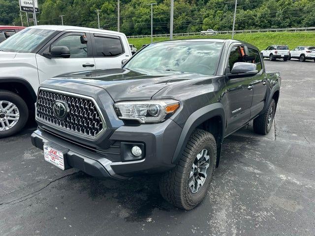 2018 Toyota Tacoma TRD Off Road Double Cab 5' Bed V6 4x4 AT (Natl)
