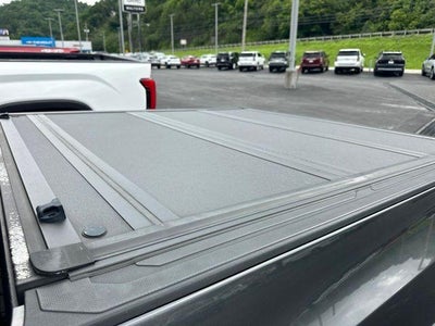 2018 Toyota Tacoma TRD Off Road Double Cab 5' Bed V6 4x4 AT (Natl)