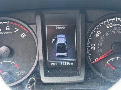 2023 Toyota Tacoma 4WD 4WD SR Double Cab 5' Bed V6 AT (GS)