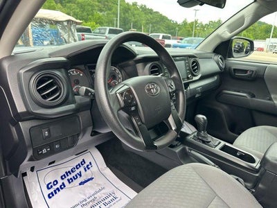 2023 Toyota Tacoma 4WD 4WD SR Double Cab 5' Bed V6 AT (GS)