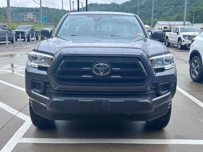 2023 Toyota Tacoma 4WD 4WD SR Double Cab 5' Bed V6 AT (GS)