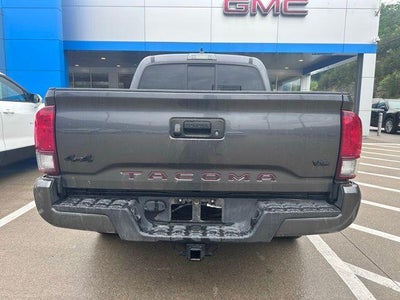 2023 Toyota Tacoma 4WD 4WD SR Double Cab 5' Bed V6 AT (GS)