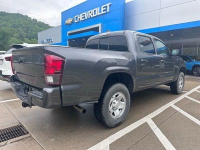 2023 Toyota Tacoma 4WD 4WD SR Double Cab 5' Bed V6 AT (GS)