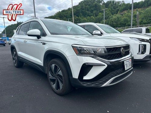 2024 Volkswagen Taos SE 4MOTION