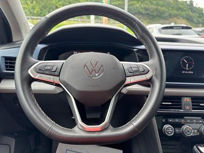 2024 Volkswagen Taos SE 4MOTION