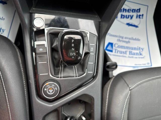 2024 Volkswagen Taos SE 4MOTION