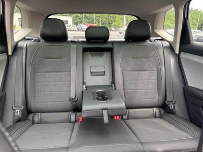 2024 Volkswagen Taos SE 4MOTION