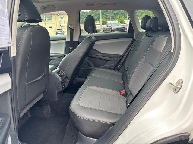 2024 Volkswagen Taos SE 4MOTION