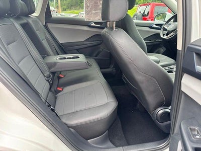 2024 Volkswagen Taos SE 4MOTION