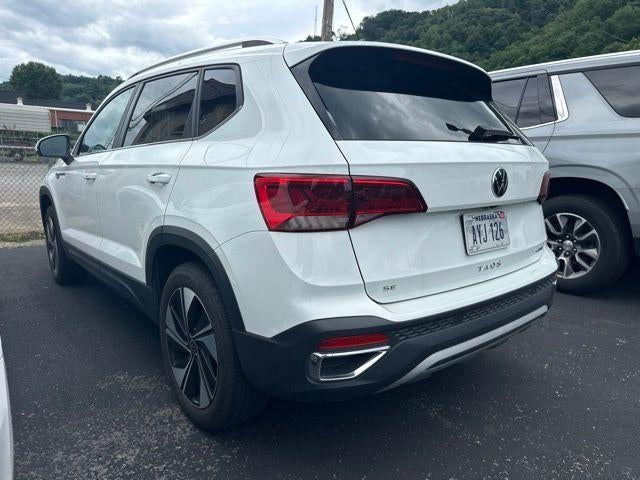 2024 Volkswagen Taos SE 4MOTION