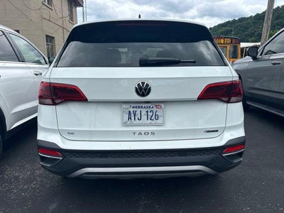 2024 Volkswagen Taos SE 4MOTION