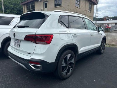 2024 Volkswagen Taos SE 4MOTION