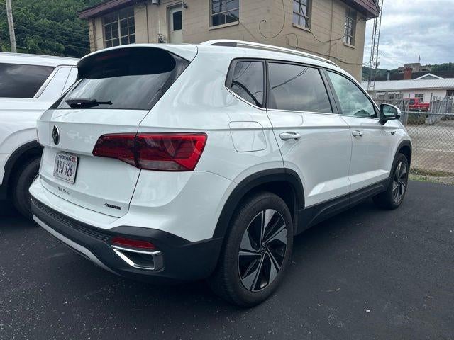 2024 Volkswagen Taos SE 4MOTION