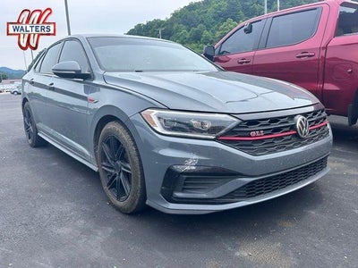 2020 Volkswagen Jetta GLI S DSG