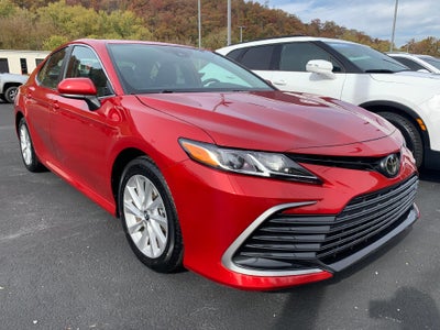 2024 Toyota Camry LE Auto (SE)