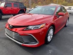 2024 Toyota Camry LE Auto (SE)