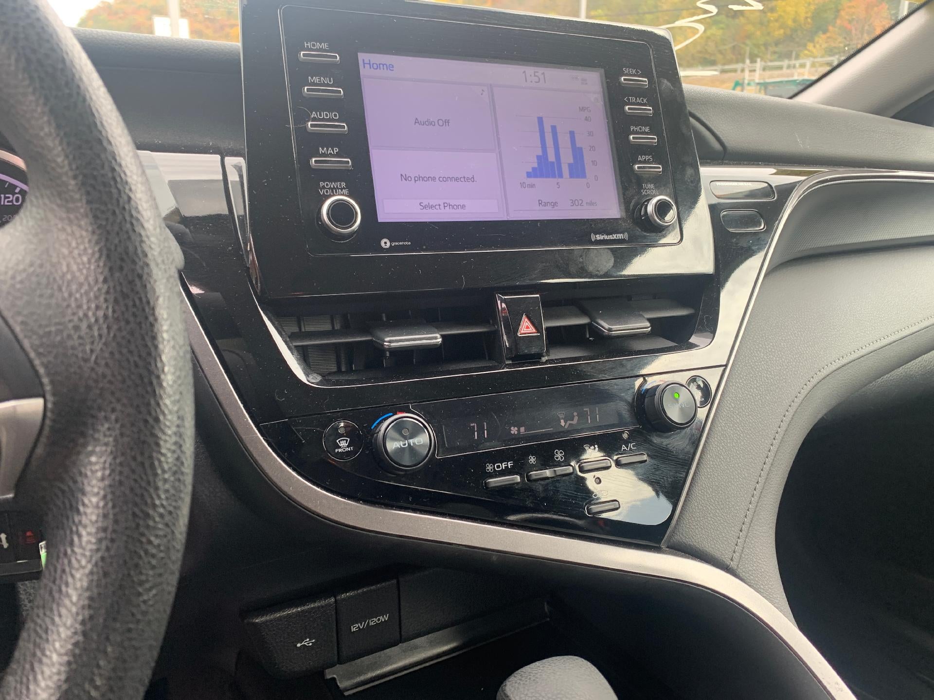 2024 Toyota Camry LE Auto (SE)