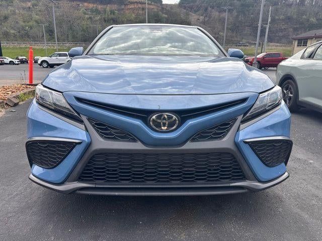 2023 Toyota Camry SE Auto (SE)