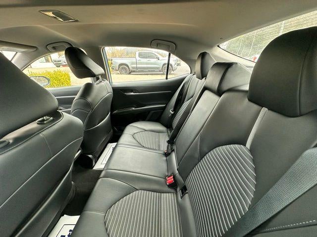 2023 Toyota Camry SE Auto (SE)