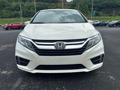 2019 Honda Odyssey EX-L Auto