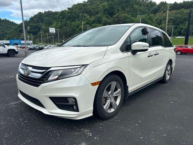 2019 Honda Odyssey EX-L Auto