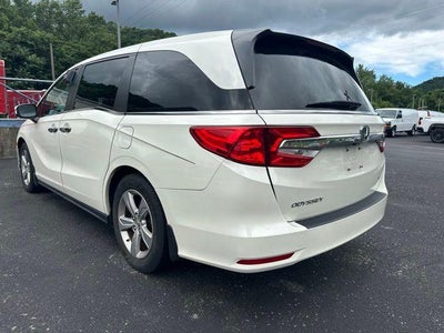 2019 Honda Odyssey EX-L Auto