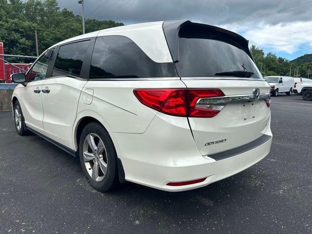 2019 Honda Odyssey EX-L Auto