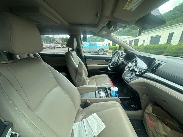 2019 Honda Odyssey EX-L Auto