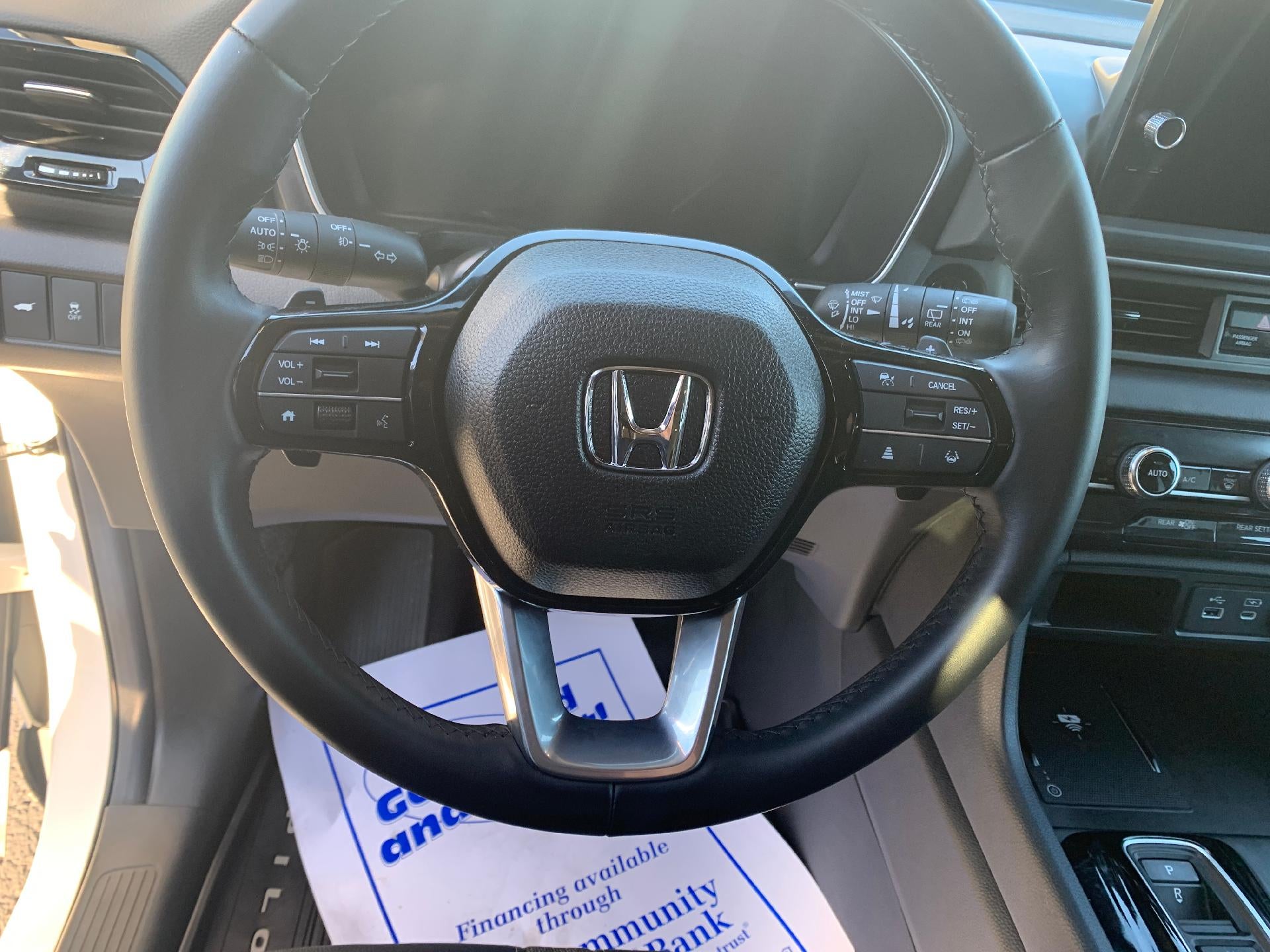 2025 Honda Pilot Touring 2WD