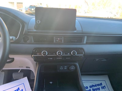 2025 Honda Pilot Touring 2WD