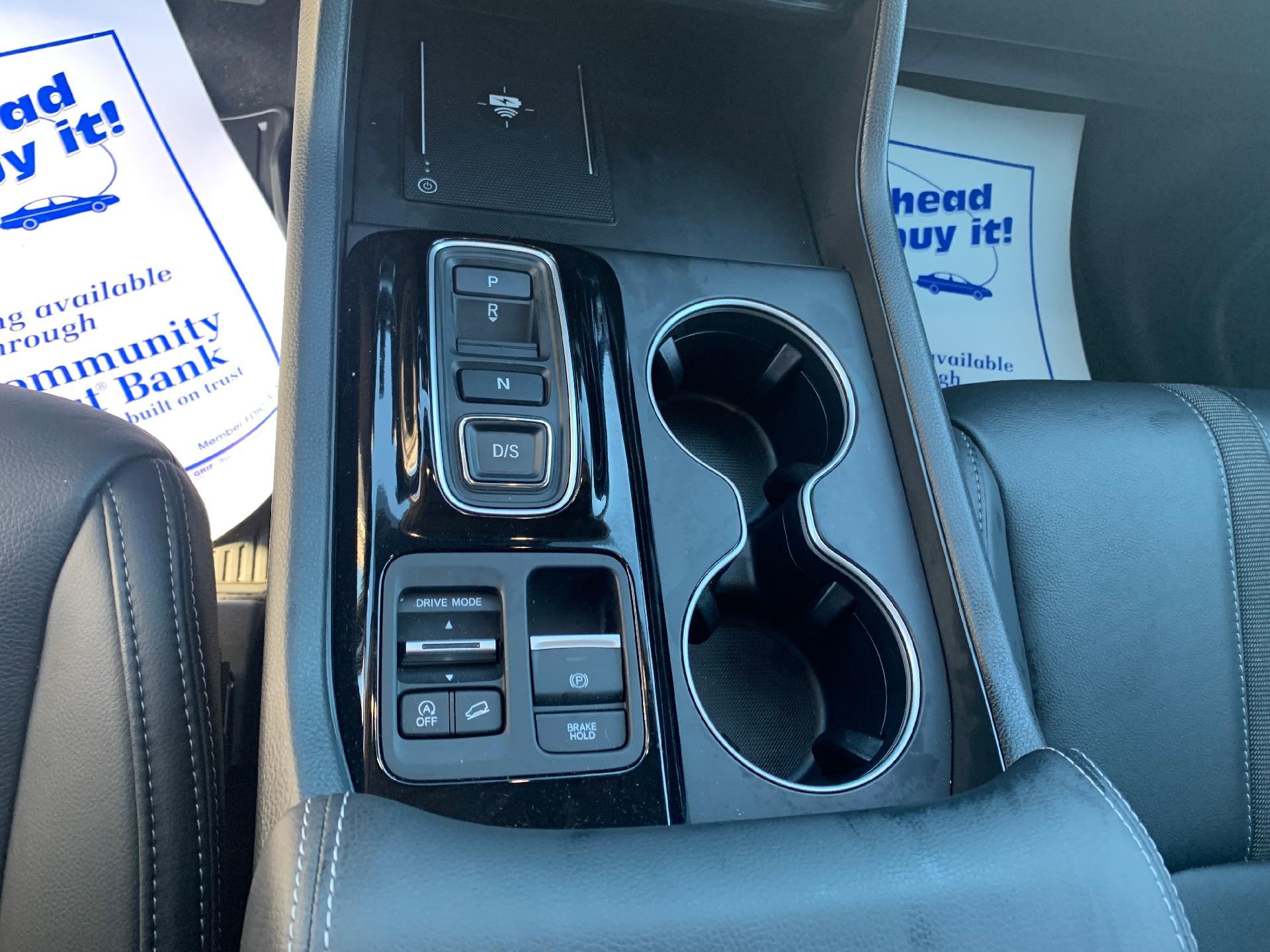 2025 Honda Pilot Touring 2WD