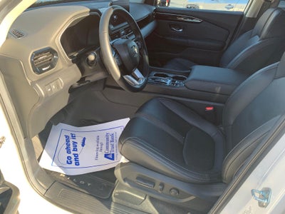 2025 Honda Pilot Touring 2WD