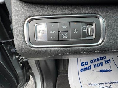 2026 Buick Enclave 4dr Preferred