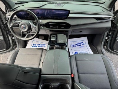 2026 Buick Enclave 4dr Preferred