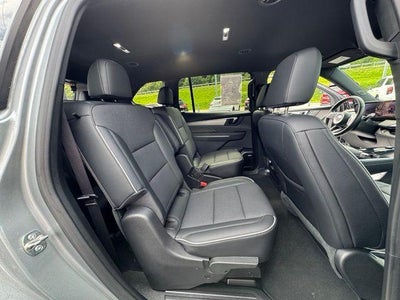 2026 Buick Enclave 4dr Preferred