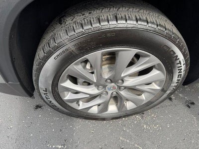 2026 Buick Enclave 4dr Preferred